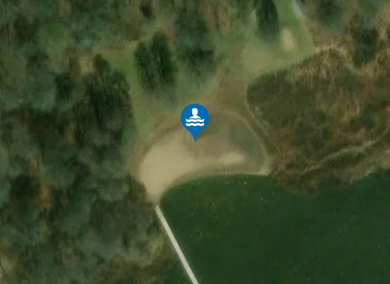 Satellite image of Sundängen