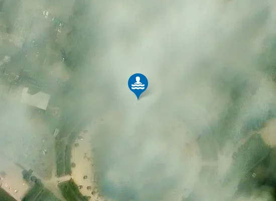 Satellite image of GENT BLAARMEERSEN PEUTERSPEELKREEK