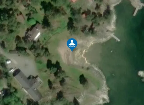Satellite image of Sköldvik
