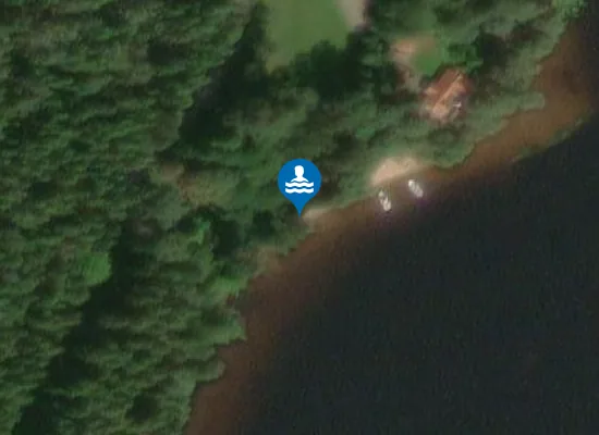 Satellite image of Nabben