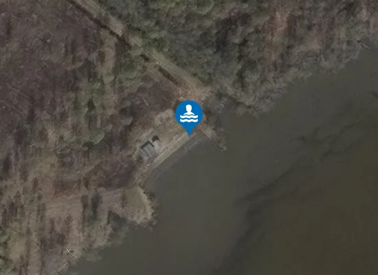 Satellite image of Grunna