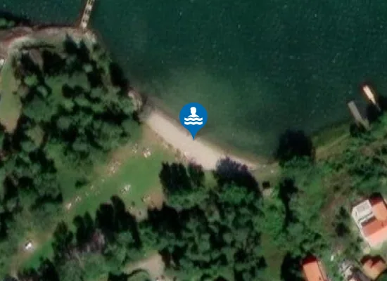 Satellite image of Vivesta
