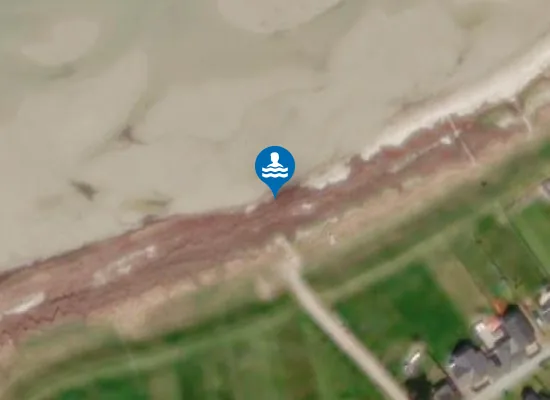 Satellite image of DALBY BUGT