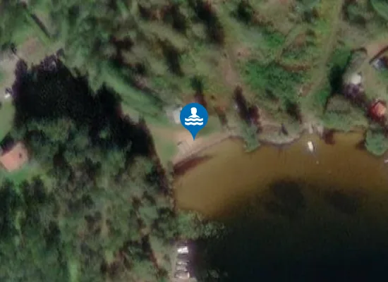 Satellite image of Åsen Halna