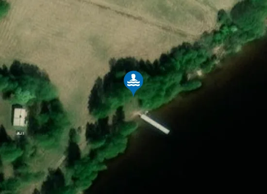 Satellite image of Bad