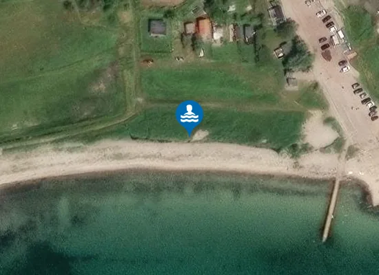 Satellite image of ERIKS HALE