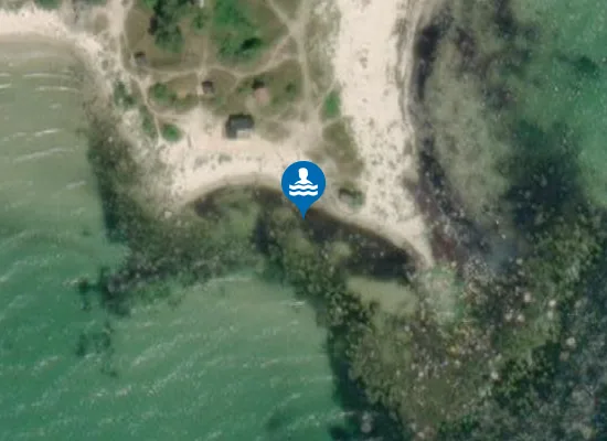Satellite image of Revhaken
