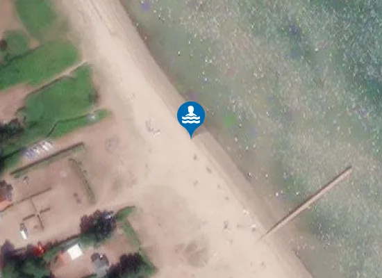 Satellite image of VEJLBY FED