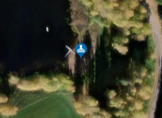 Satellite image of Matsbobadet