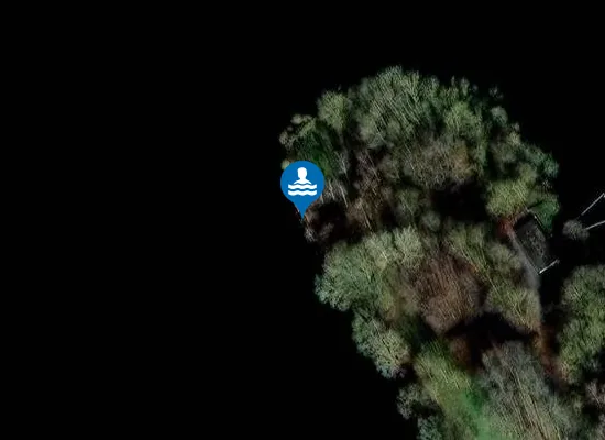 Satellite image of HARELBEKE DE GAVERS