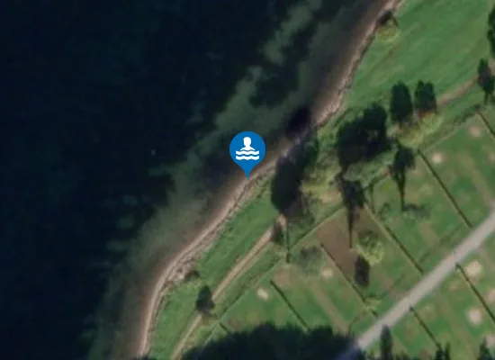 Satellite image of GALS KLINT