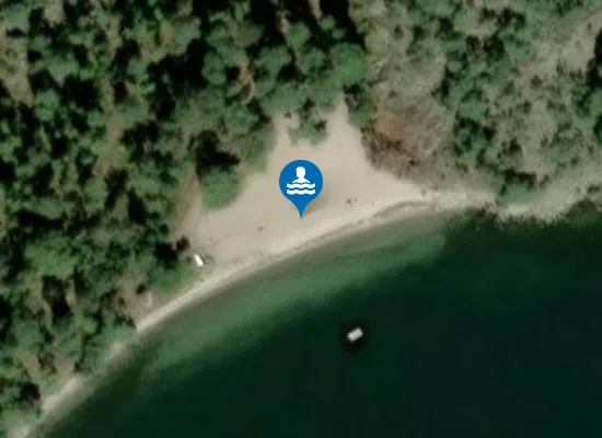 Satellite image of Örnsand