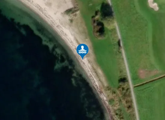 Satellite image of STRANDEN VED MIDDELFART MARINA