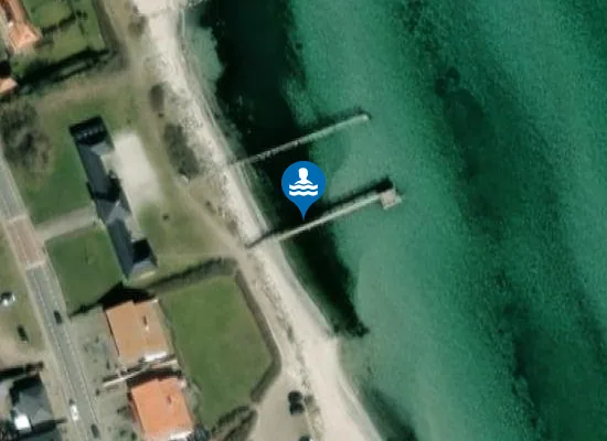 Satellite image of STOREBÆLTSBADET