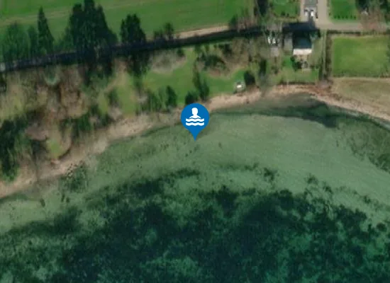 Satellite image of STUBBERUP HAVN