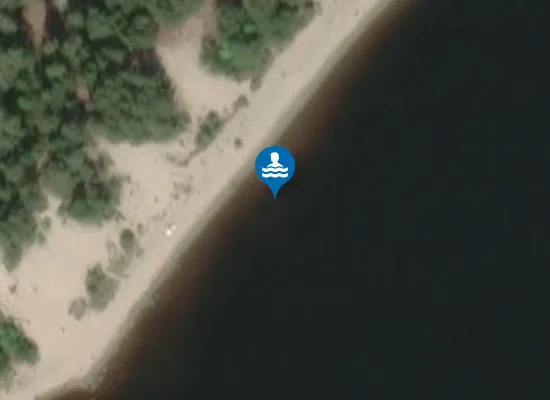 Satellite image of Niporna