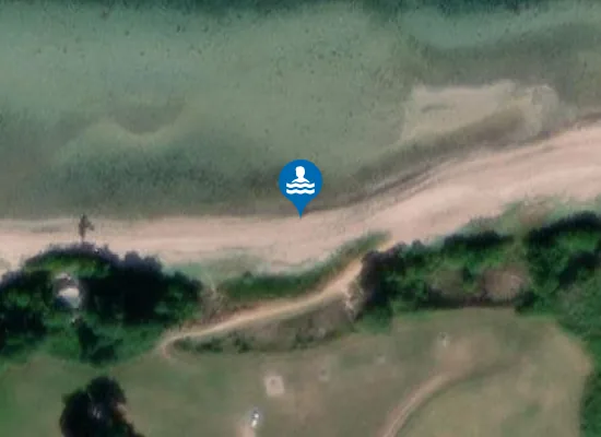 Satellite image of BÅRING EGE