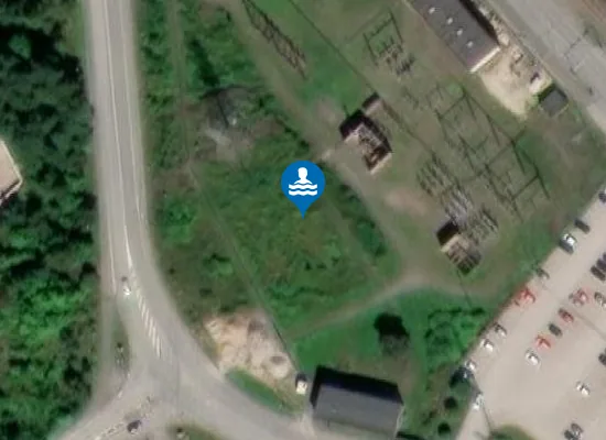 Satellite image of Marias playa