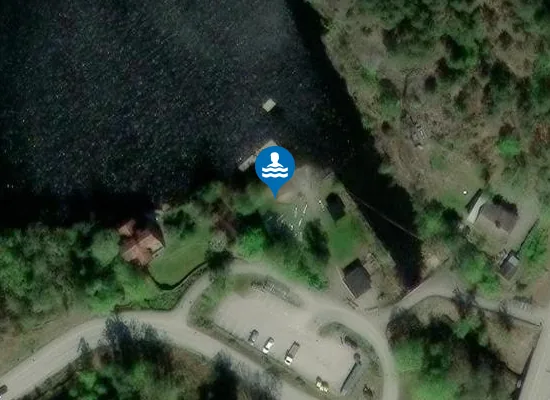 Satellite image of Rakstabadet