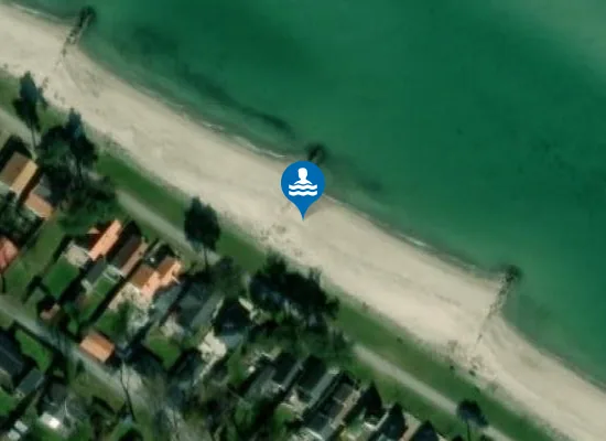 Satellite image of HOFMANSGAVE