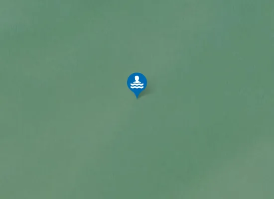 Satellite image of FLYVESANDET