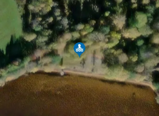 Satellite image of Kaffesumpen