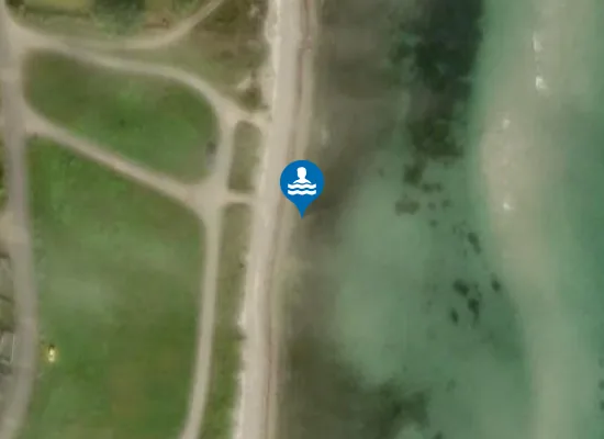 Satellite image of SPODSBJERG DREJ