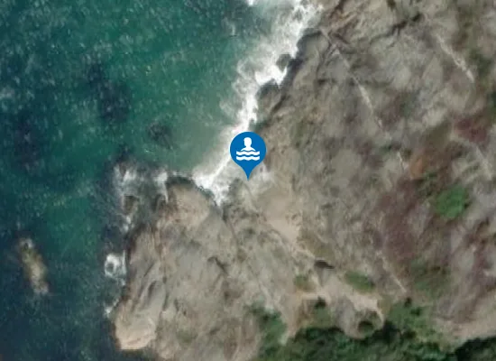 Satellite image of Björnsängen