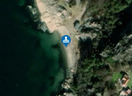 Satellite image of Röhälla