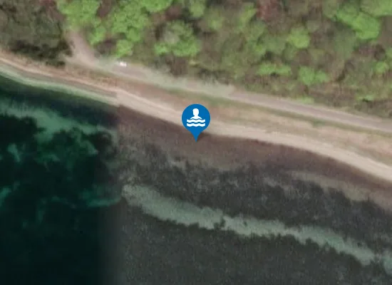 Satellite image of LEHNSKOV