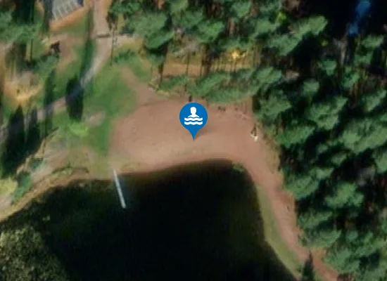 Satellite image of Skeppshusviken