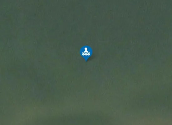 Satellite image of Vätterstranden