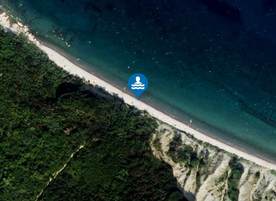 Satellite image of Bele Skale