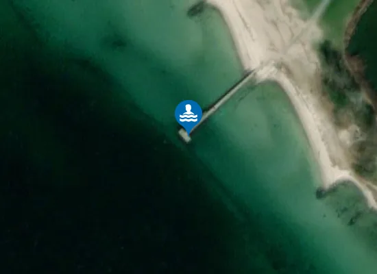 Satellite image of CHRISTIANSMINDE