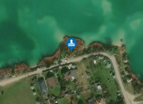 Satellite image of Plytčina