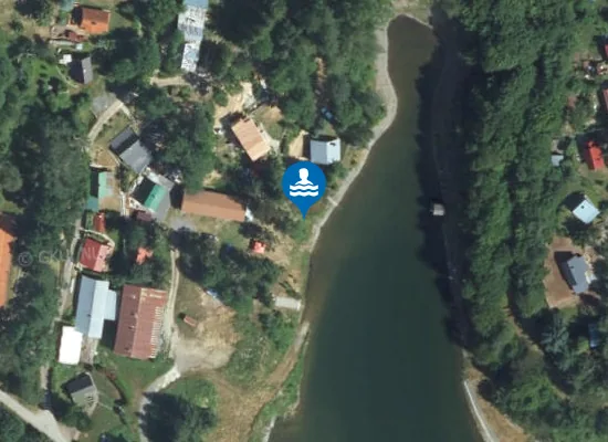 Satellite image of Malá Richňava