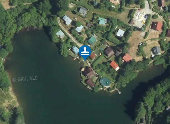 Satellite image of Kolpachy