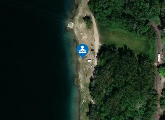 Satellite image of Veľký Draždiak