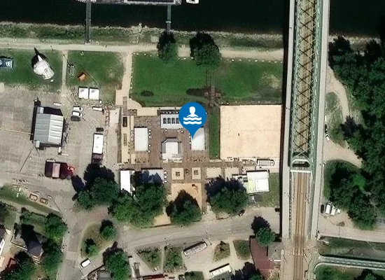Satellite image of Tyršák