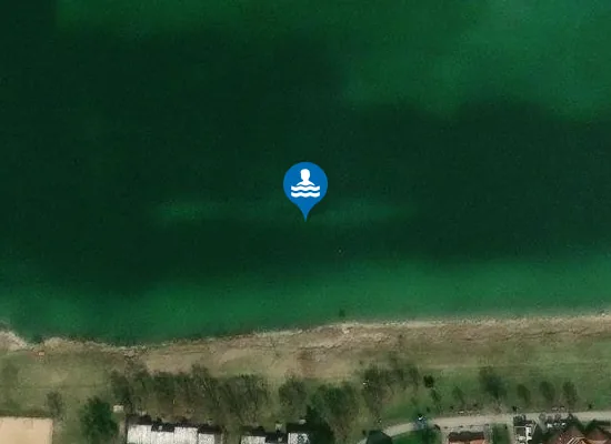 Satellite image of Južná pláž