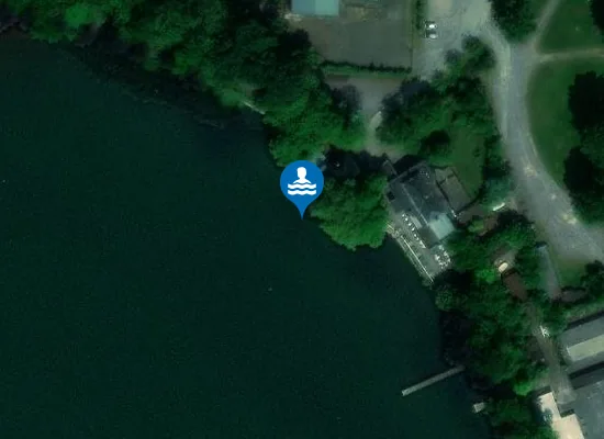 Satellite image of IEPER DIKKEBUSVIJVER