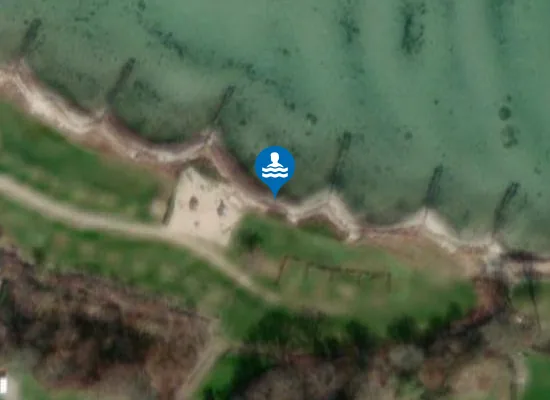 Satellite image of ØGAVL 50M Ø