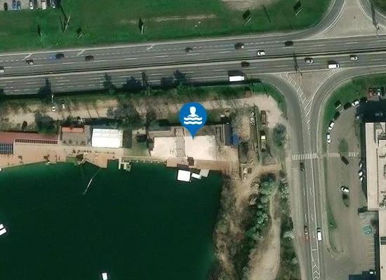 Satellite image of Good point