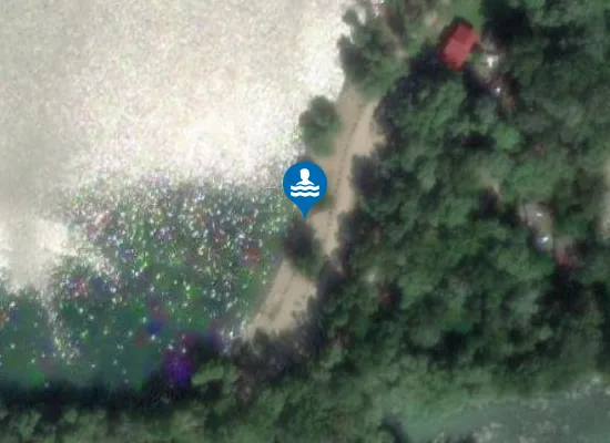 Satellite image of Osada