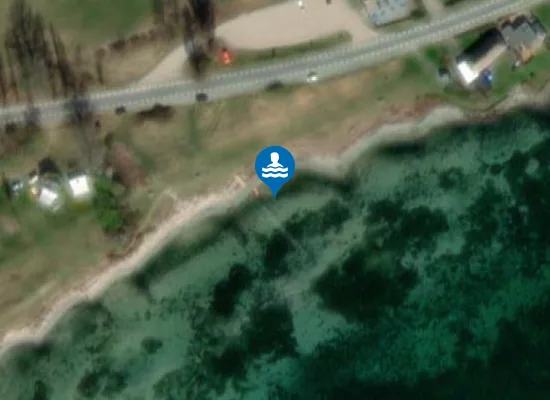 Satellite image of SKÅRUPØRE