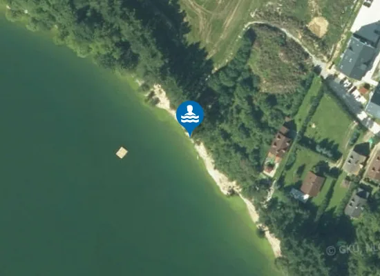 Satellite image of Maladinovo