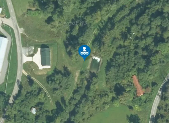 Satellite image of Kúpanie na Kvačianke