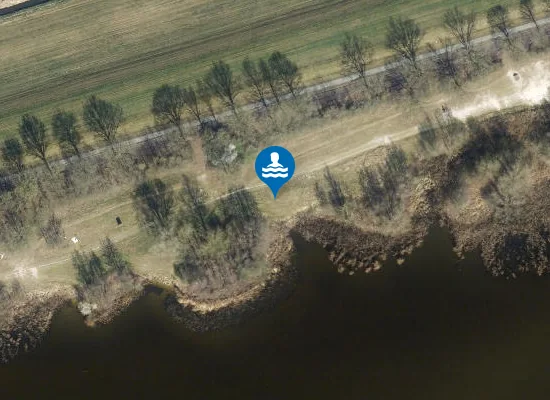 Satellite image of Laakse Strand Naturisten