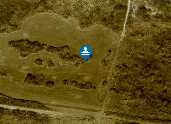 Satellite image of Noorderstrand