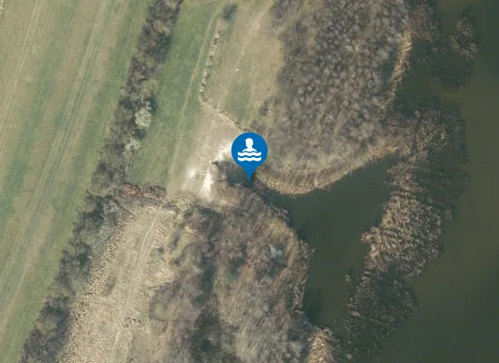 Satellite image of Zuidstrand